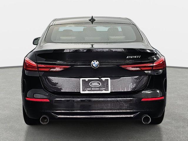 used 2022 BMW 228 Gran Coupe car, priced at $26,388