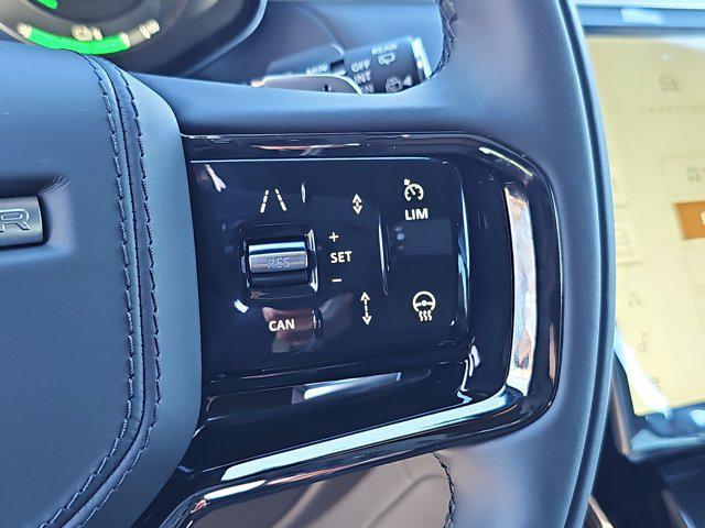 new 2025 Land Rover Range Rover Sport car, priced at $107,490
