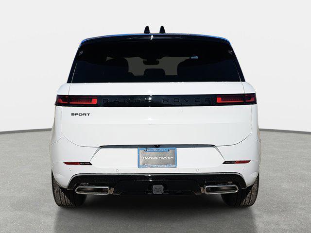 new 2025 Land Rover Range Rover Sport car, priced at $107,490