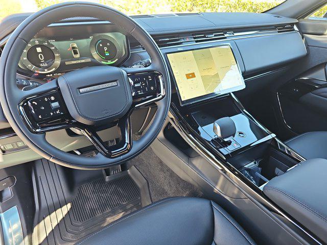 new 2025 Land Rover Range Rover Sport car, priced at $107,490