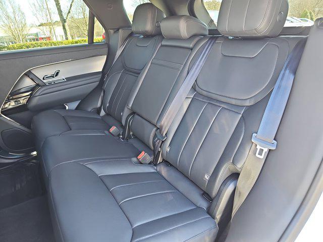 new 2025 Land Rover Range Rover Sport car, priced at $107,490