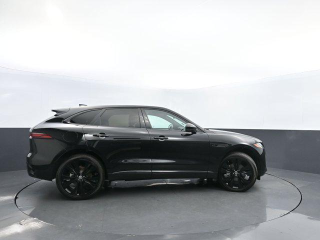 used 2024 Jaguar F-PACE car, priced at $48,888