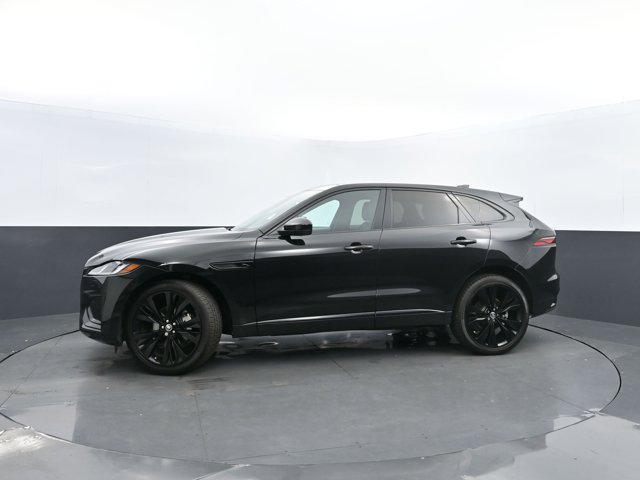 used 2024 Jaguar F-PACE car, priced at $48,888