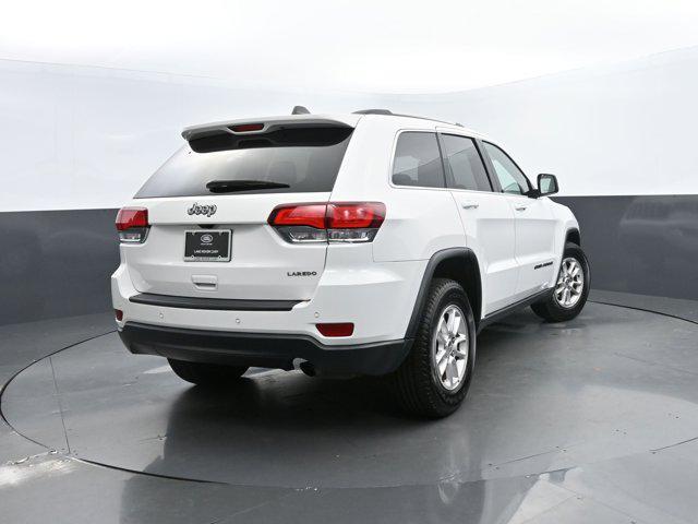 used 2020 Jeep Grand Cherokee car, priced at $19,996