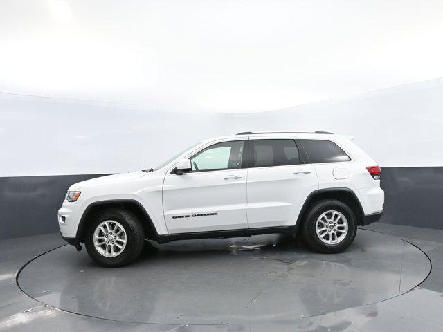 used 2020 Jeep Grand Cherokee car, priced at $19,996