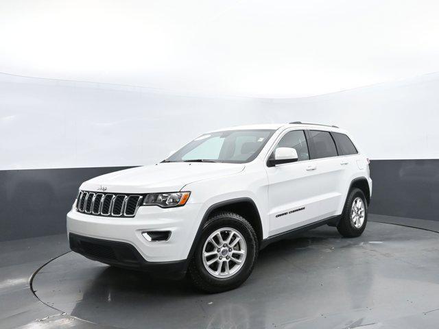 used 2020 Jeep Grand Cherokee car, priced at $19,996