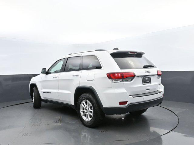 used 2020 Jeep Grand Cherokee car, priced at $19,996