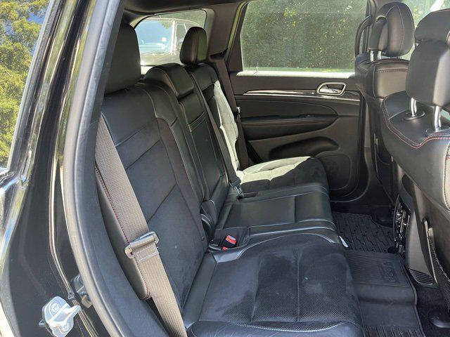 used 2017 Jeep Grand Cherokee car, priced at $18,888
