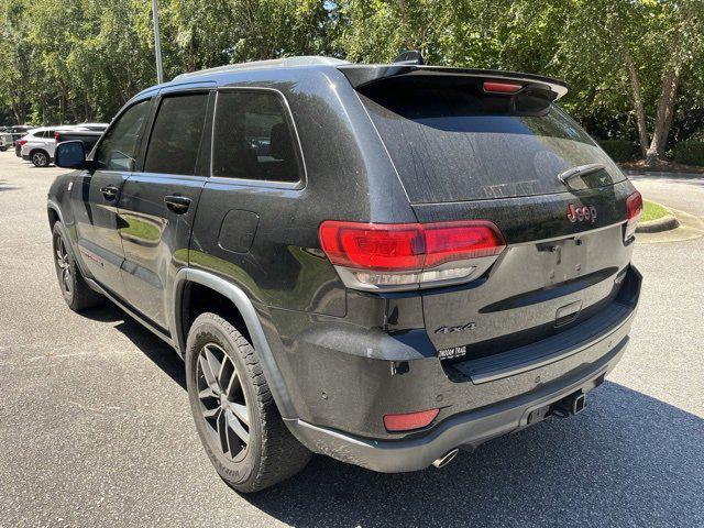 used 2017 Jeep Grand Cherokee car, priced at $18,888