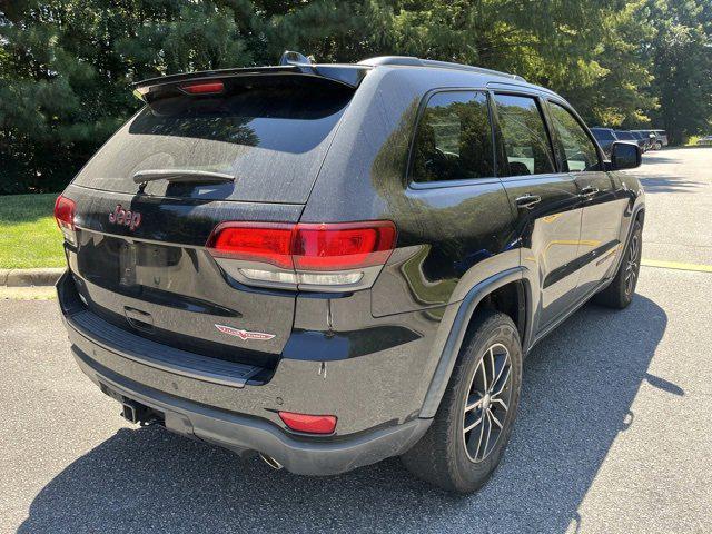 used 2017 Jeep Grand Cherokee car, priced at $18,888