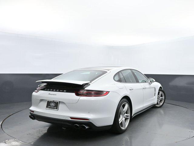 used 2018 Porsche Panamera car, priced at $53,888