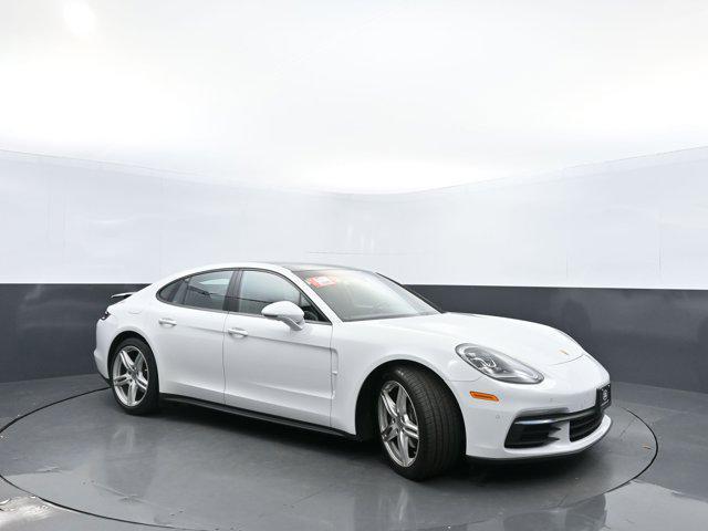 used 2018 Porsche Panamera car, priced at $53,888