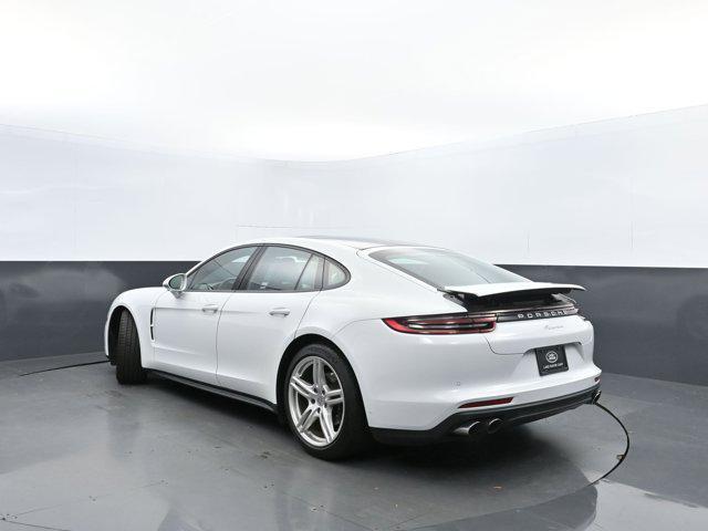 used 2018 Porsche Panamera car, priced at $53,888