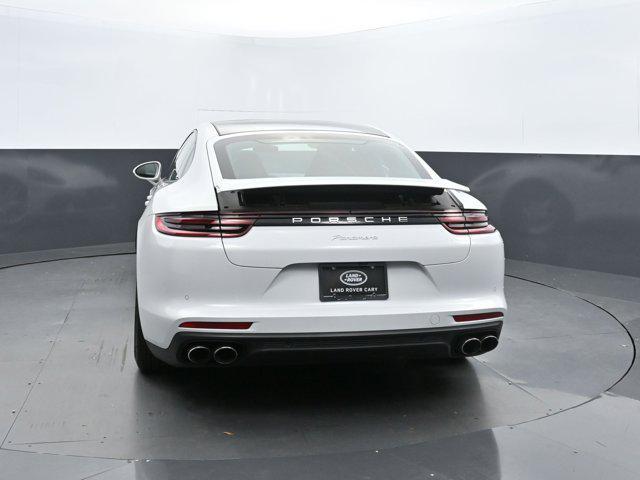 used 2018 Porsche Panamera car, priced at $53,888