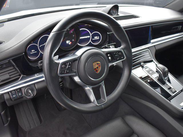 used 2018 Porsche Panamera car, priced at $53,888