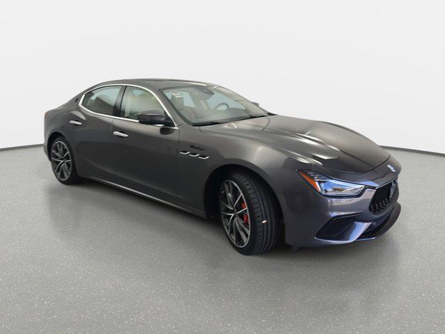 used 2023 Maserati Ghibli car, priced at $49,997
