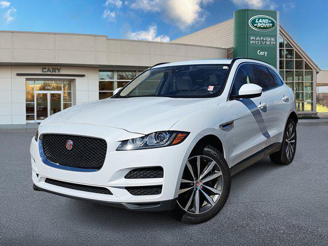 used 2020 Jaguar F-PACE car, priced at $22,997