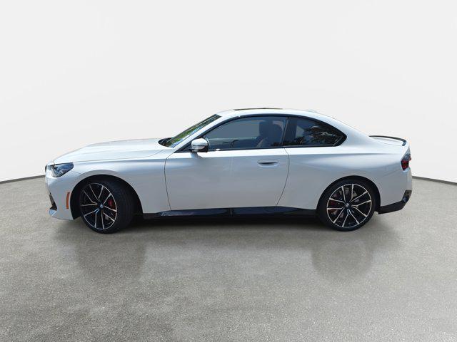 used 2024 BMW 230 car, priced at $39,239