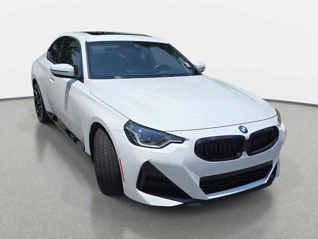 used 2024 BMW 230 car, priced at $39,239