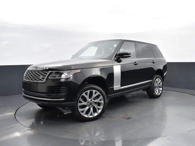 used 2021 Land Rover Range Rover car, priced at $61,220