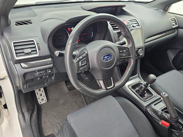 used 2018 Subaru WRX car, priced at $16,187