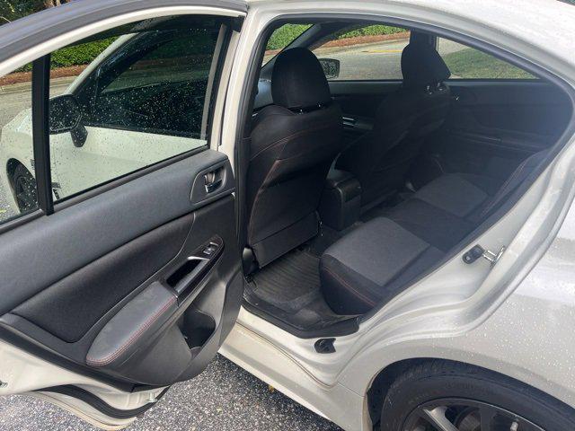 used 2018 Subaru WRX car, priced at $16,588