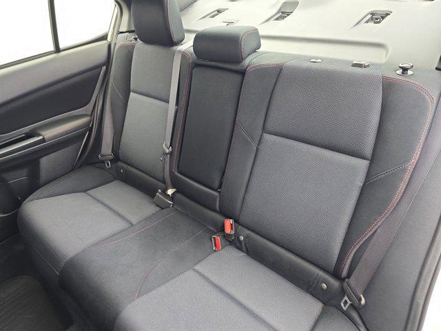 used 2018 Subaru WRX car, priced at $16,187