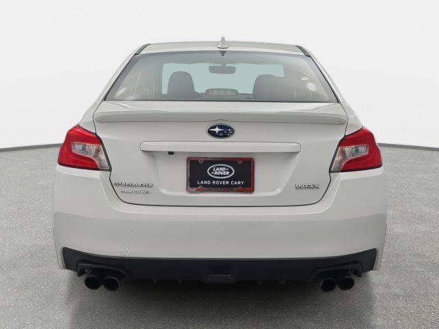 used 2018 Subaru WRX car, priced at $16,187
