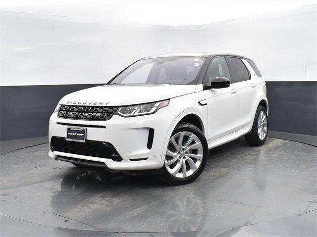 used 2020 Land Rover Discovery Sport car, priced at $23,789