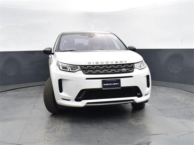 used 2020 Land Rover Discovery Sport car, priced at $23,789