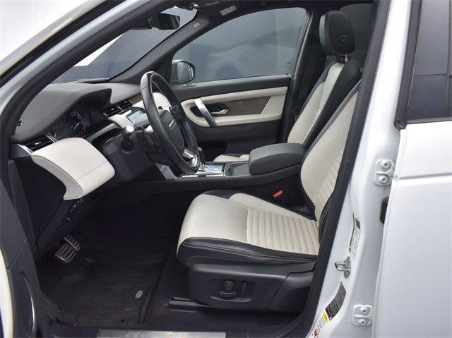 used 2020 Land Rover Discovery Sport car, priced at $23,789