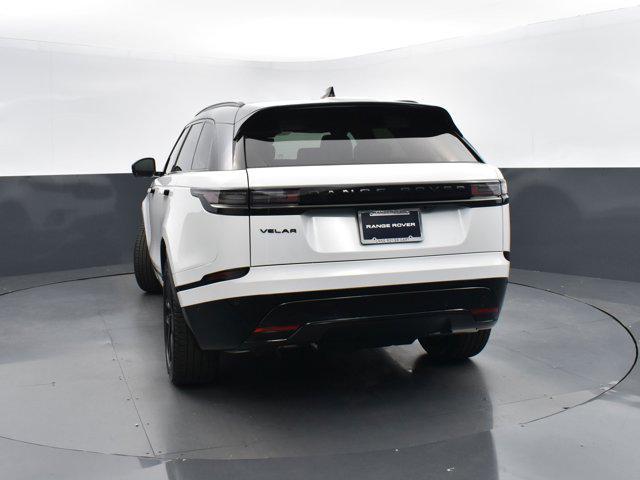 used 2024 Land Rover Range Rover Velar car, priced at $51,788