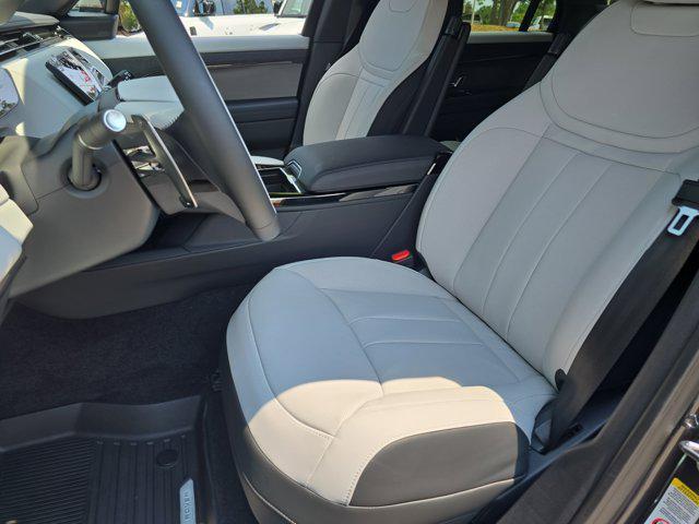 new 2025 Land Rover Range Rover Sport car, priced at $125,290