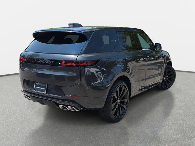 new 2025 Land Rover Range Rover Sport car, priced at $125,290