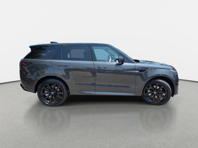 new 2025 Land Rover Range Rover Sport car, priced at $125,290