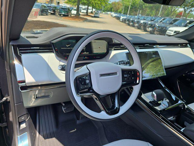 new 2025 Land Rover Range Rover Sport car, priced at $125,290