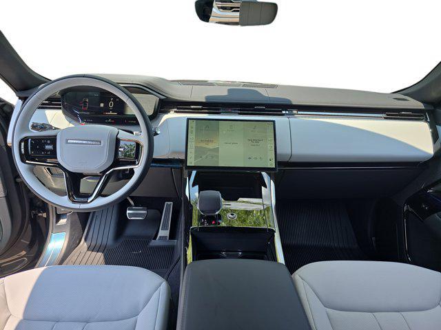 new 2025 Land Rover Range Rover Sport car, priced at $125,290