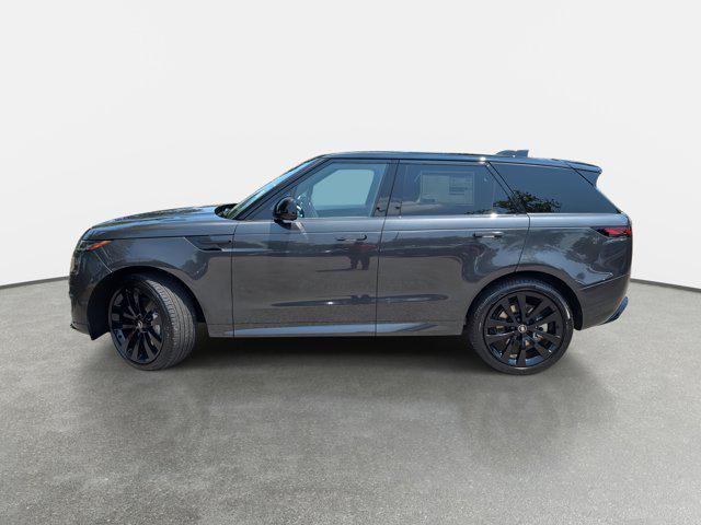 new 2025 Land Rover Range Rover Sport car, priced at $125,290
