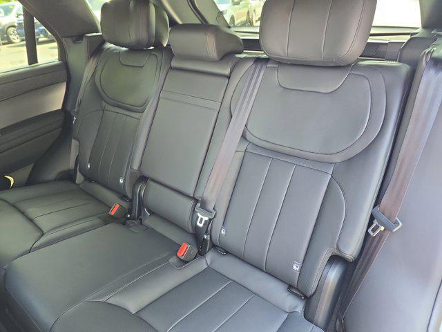new 2025 Land Rover Range Rover Sport car, priced at $108,505