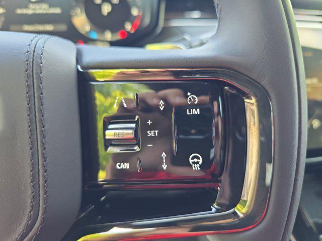 new 2025 Land Rover Range Rover Sport car, priced at $108,505