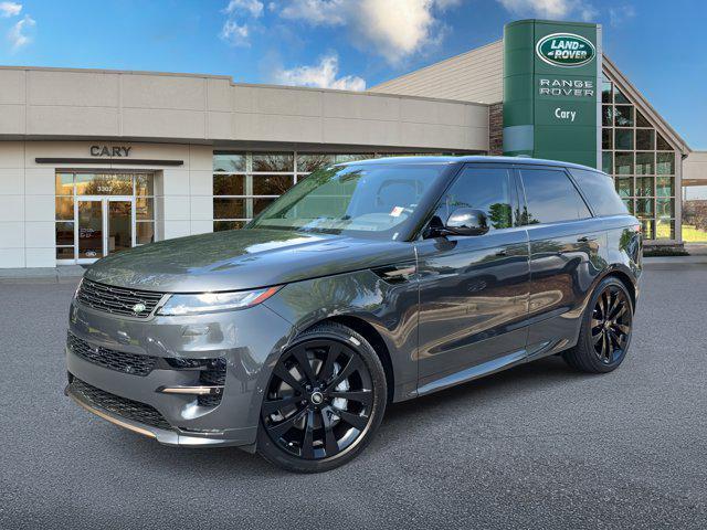 new 2025 Land Rover Range Rover Sport car, priced at $108,505