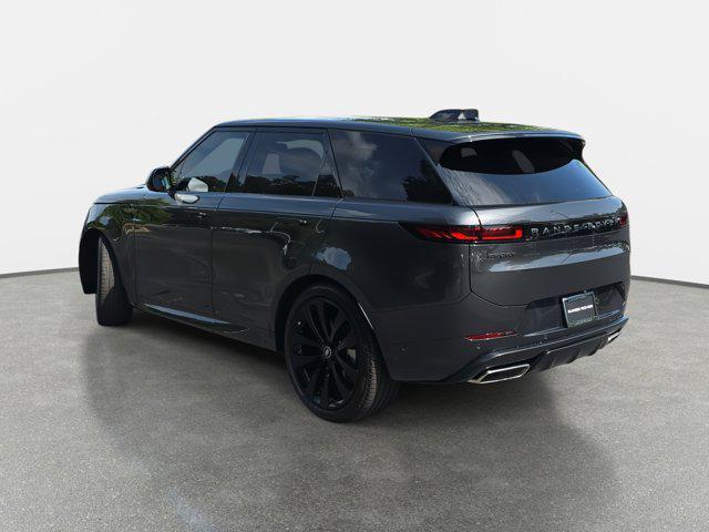 new 2025 Land Rover Range Rover Sport car, priced at $108,505