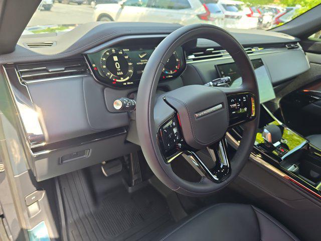 new 2025 Land Rover Range Rover Sport car, priced at $108,505