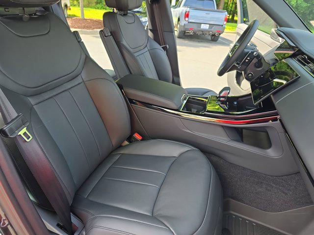 new 2025 Land Rover Range Rover Sport car, priced at $108,505