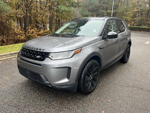 used 2023 Land Rover Discovery Sport car, priced at $34,888