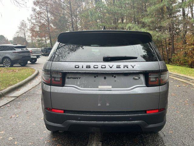 used 2023 Land Rover Discovery Sport car, priced at $34,888