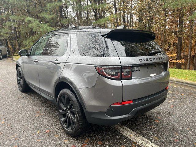 used 2023 Land Rover Discovery Sport car, priced at $34,888