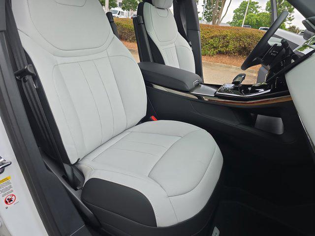 new 2025 Land Rover Range Rover Sport car, priced at $124,725