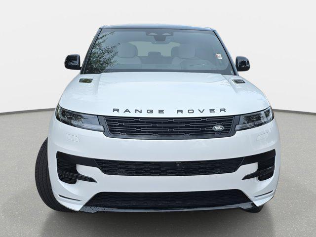 new 2025 Land Rover Range Rover Sport car, priced at $124,725