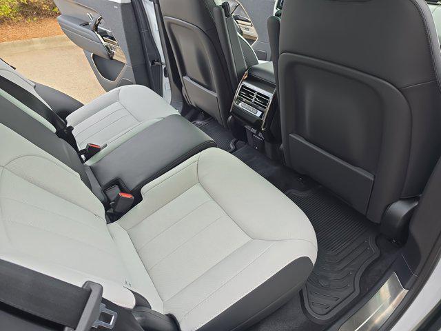 new 2025 Land Rover Range Rover Sport car, priced at $124,725